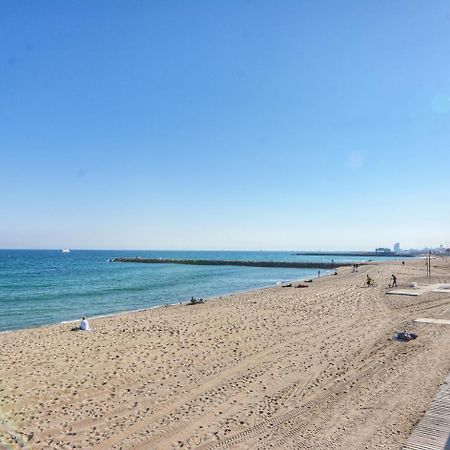 Lodging Apartments Forum 15 - Barcelona Forum Apartment With Sea View エクステリア 写真